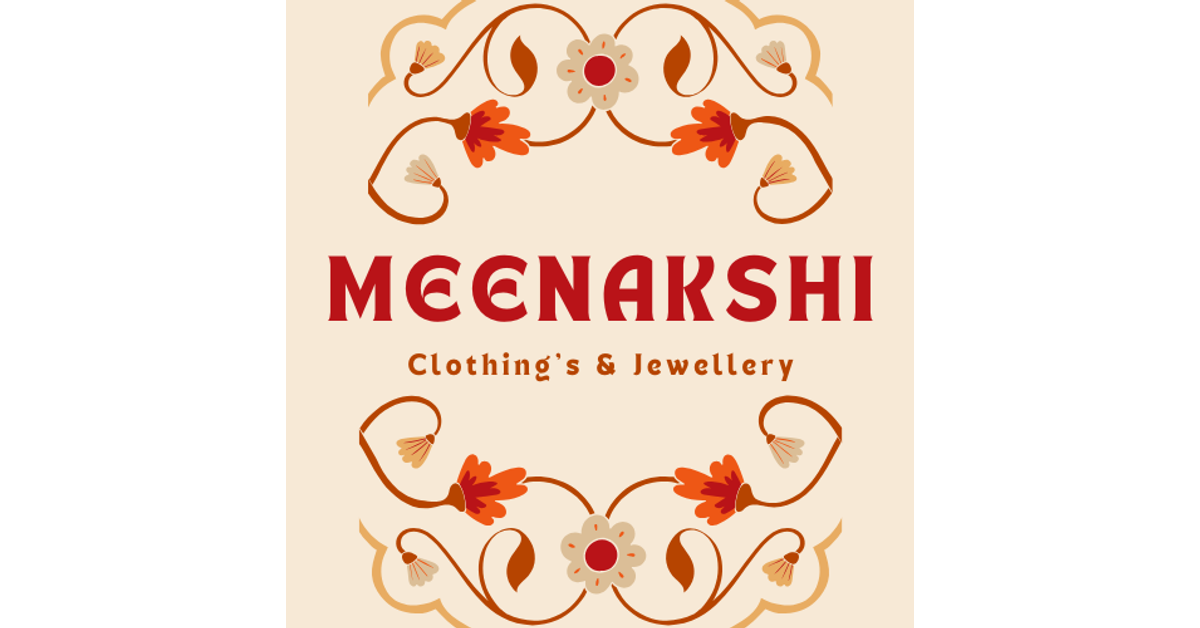 Buy Traditional Sarees Jewellery Online Meenakshi by Archana