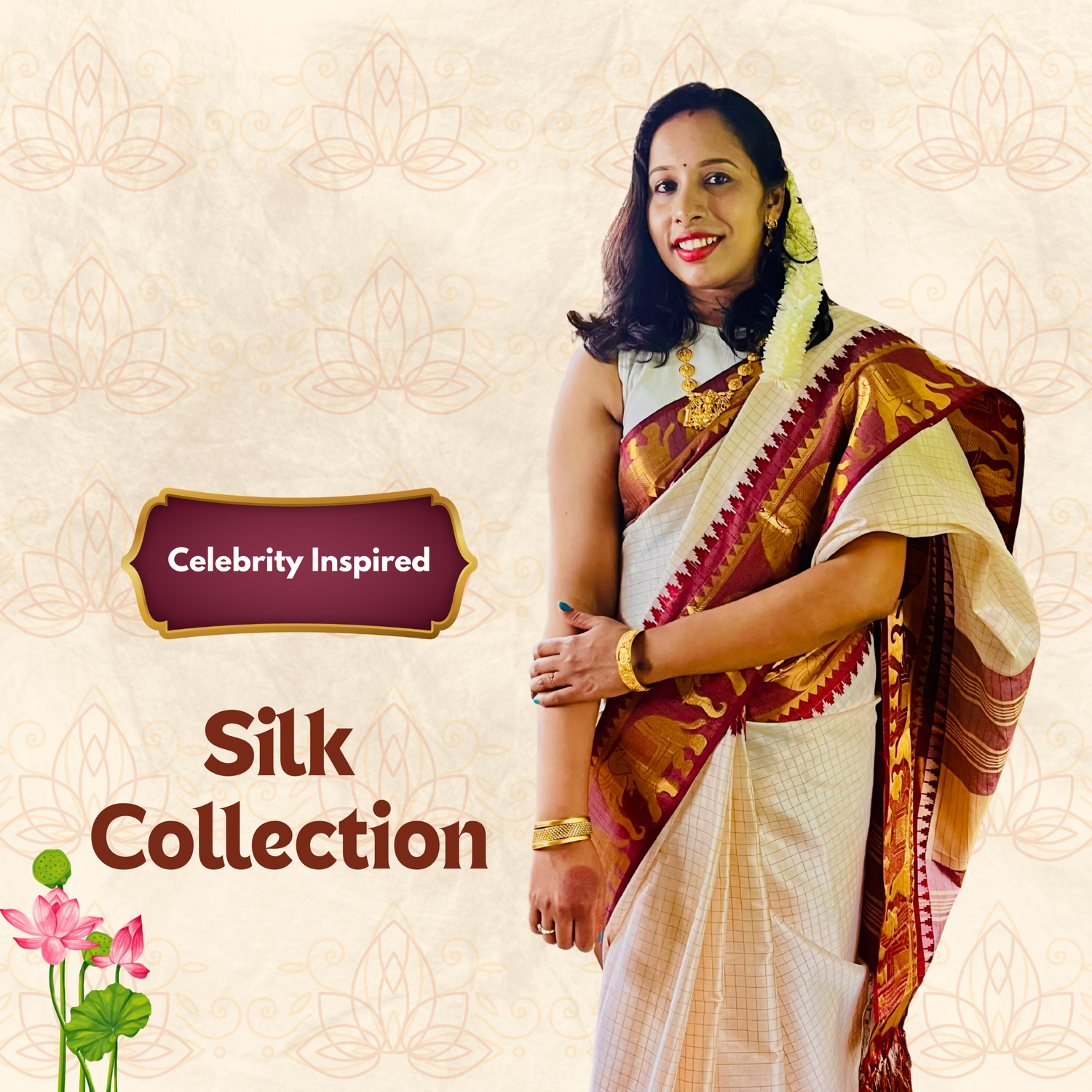 Silk Saree Collection Online